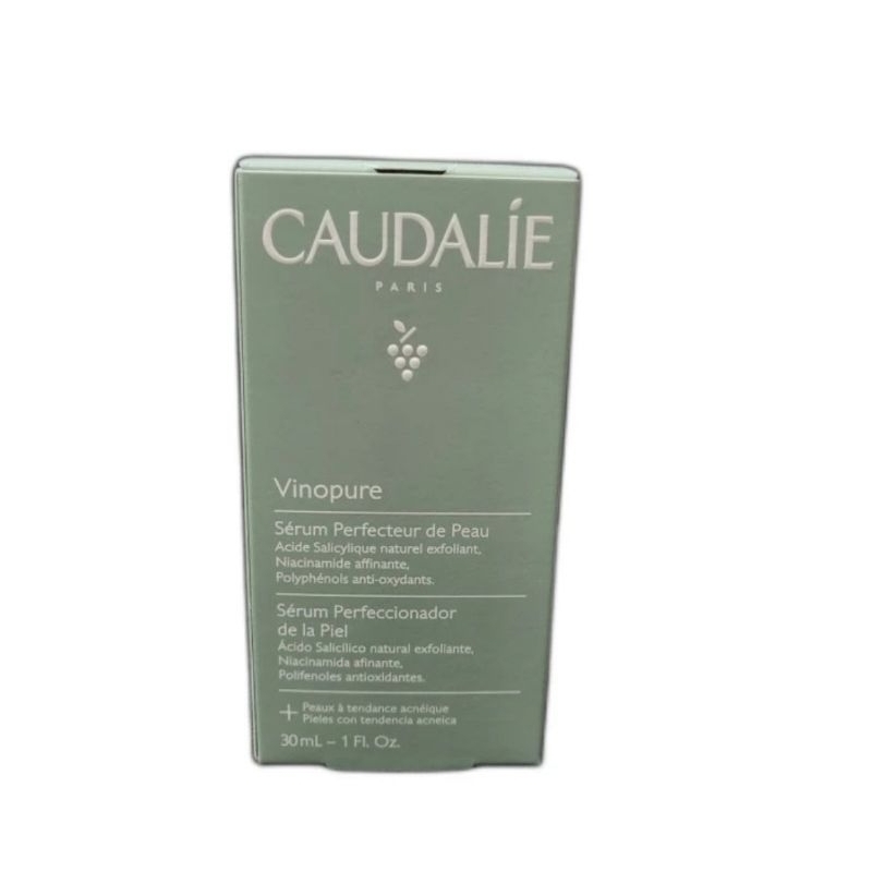 Caudalie Vinopure Serum 30 ML Blemish Control Natural Salicylic Serum