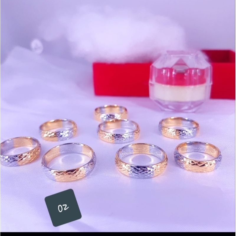 cincin shogun
