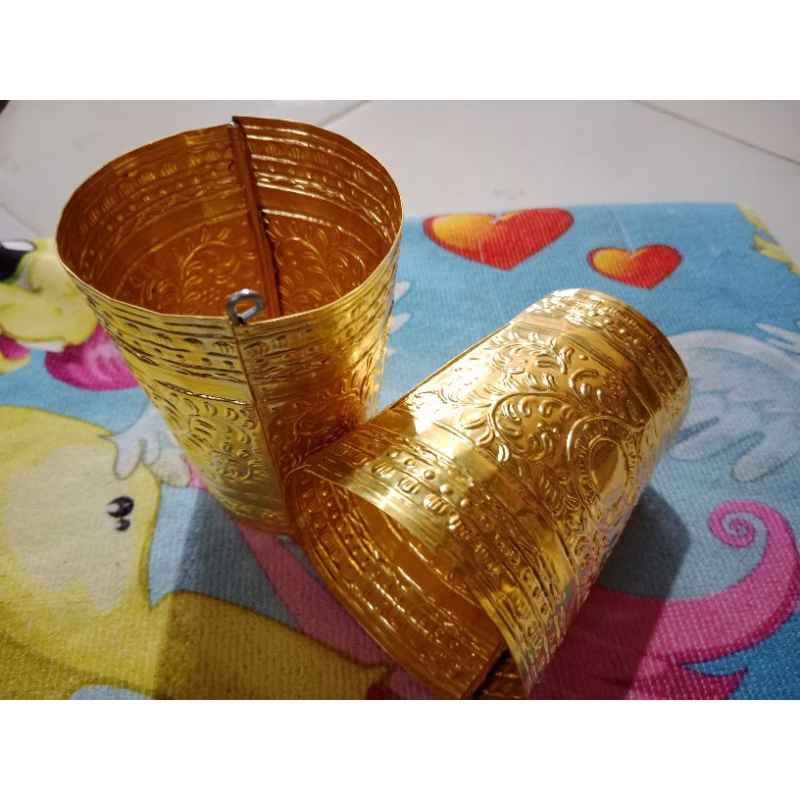 gelang bodo/adat bugis