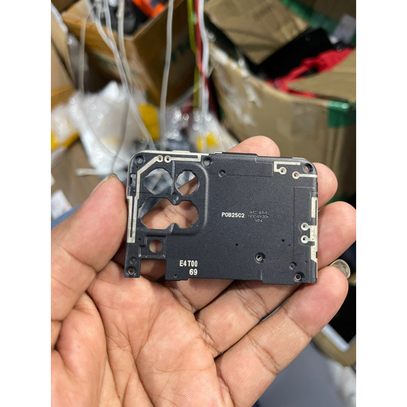 tutup mesin samsung A12 A125F/A127F original