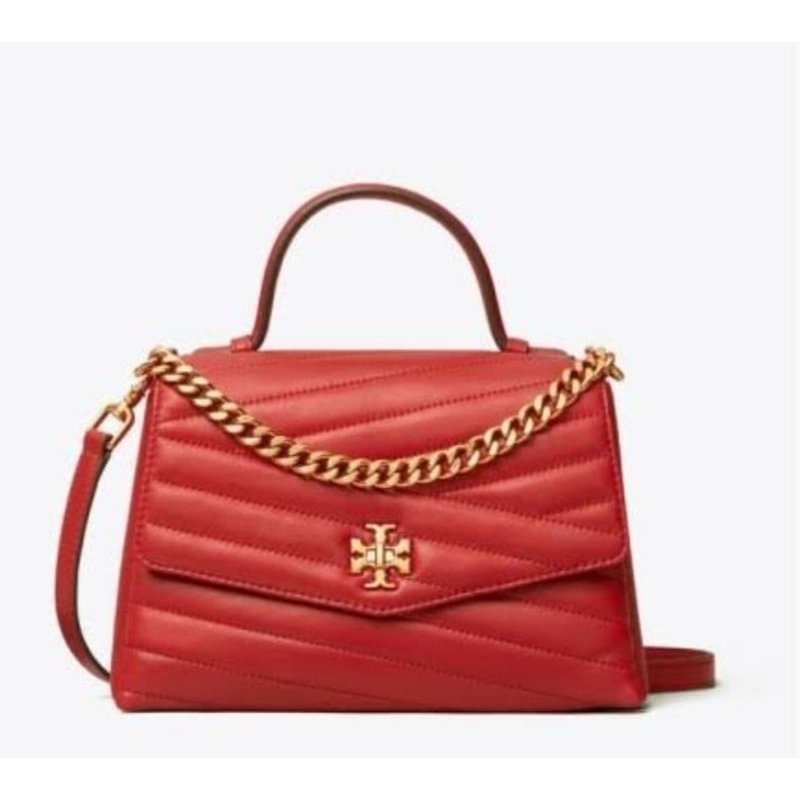 Tory burch kira chevron Preloved