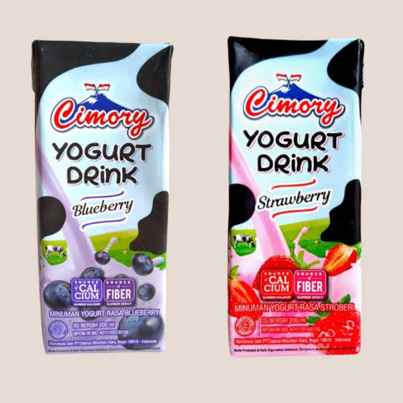 

1 Dus Cimory Yogurt Drink 200ml 24pcs Kotak