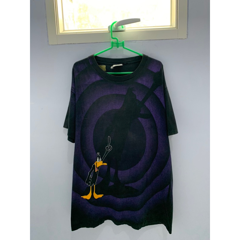 looney tunes daffy duck bullseye 1992