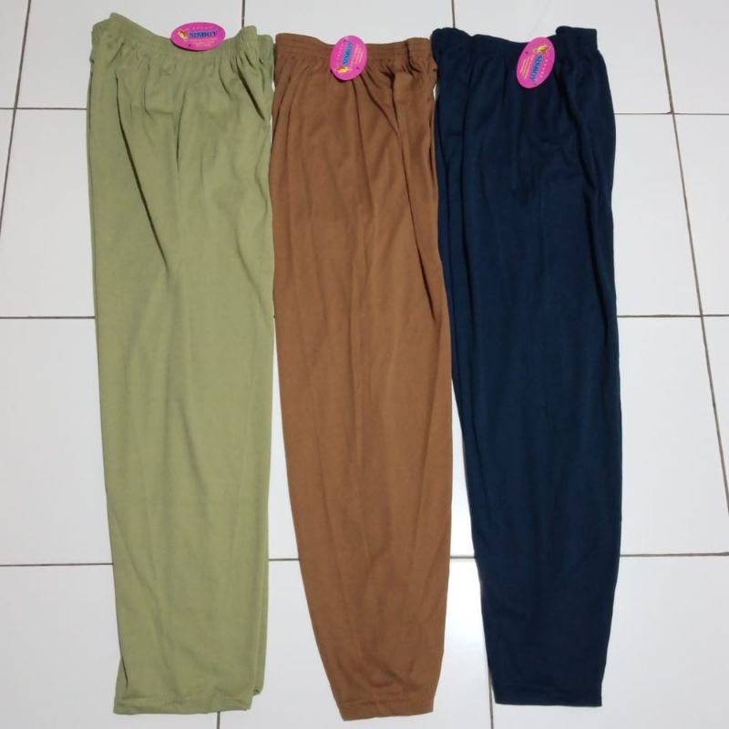 Daleman Celana Panjang | celana los untuk daleman gamis