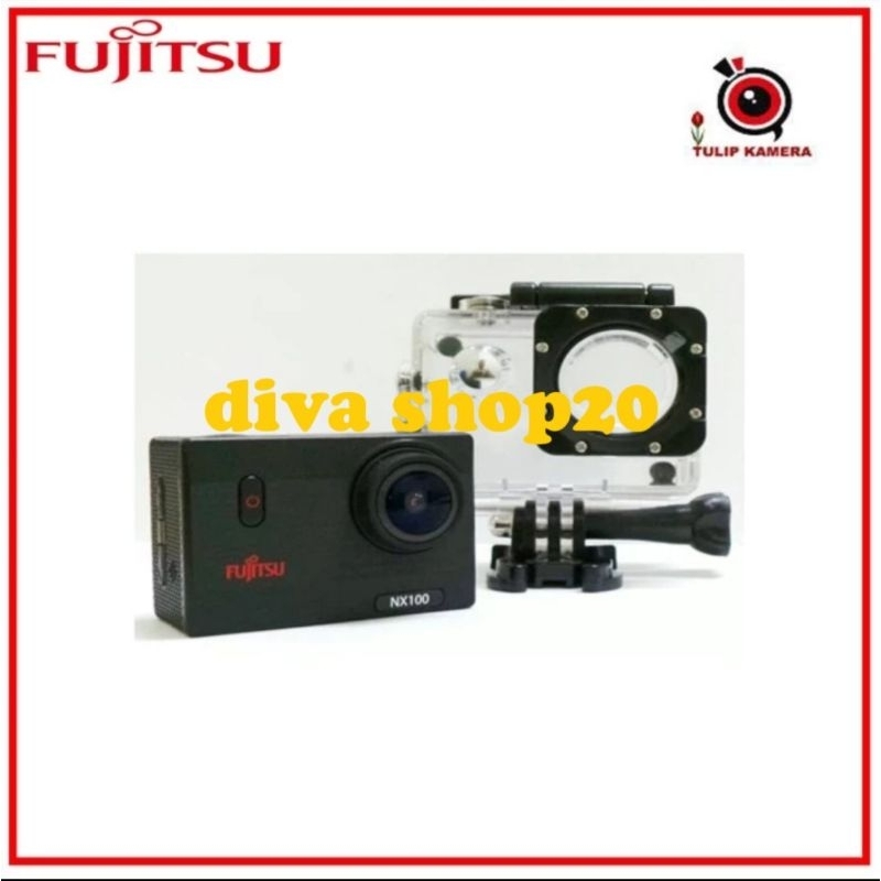 Camera Action Cam Go Pro Fujitsu Nx100