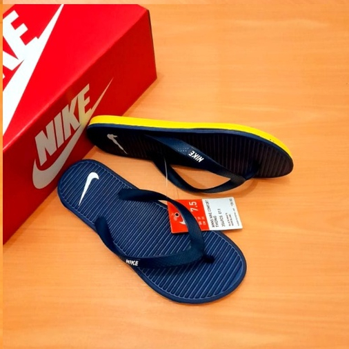 Sandal Nike Solarsoft Original Sandal Jepit Sendal Unisex Sendal Slipper