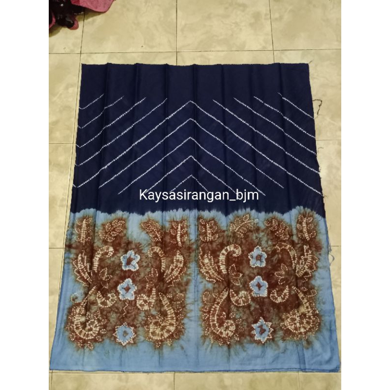 kain sasirangan khas banjarmasin