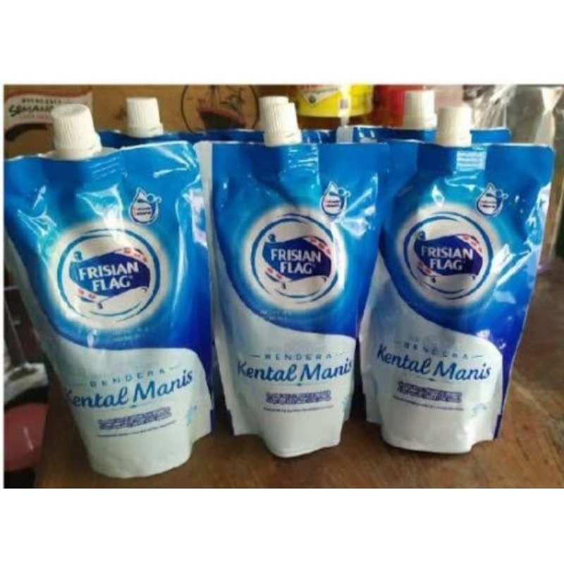 

Frisian flag 280gram