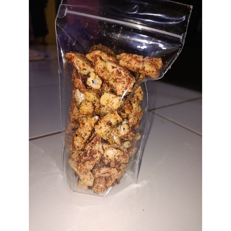 

basreng stik pedas daun jeruk 100gr