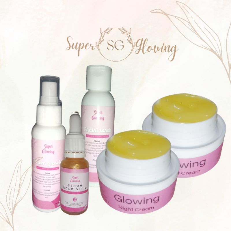 KRIM PEMUTIH WAJAH/ CREAM PEMUTIH BPOM