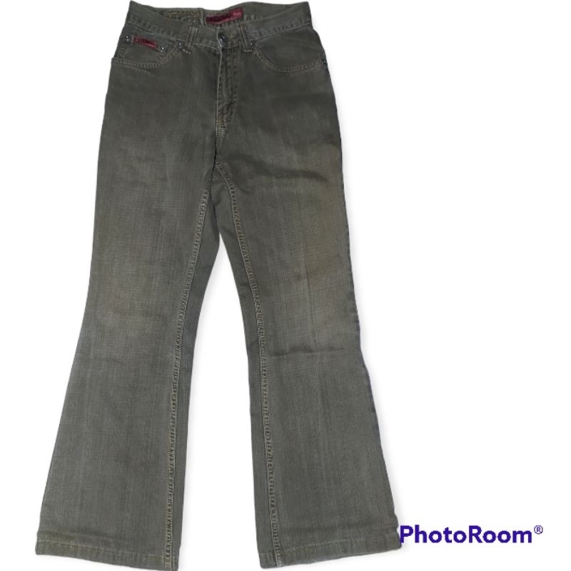 Celana Panjang Levis Jeans Denim CARDINAL CUTBRAY SECOND