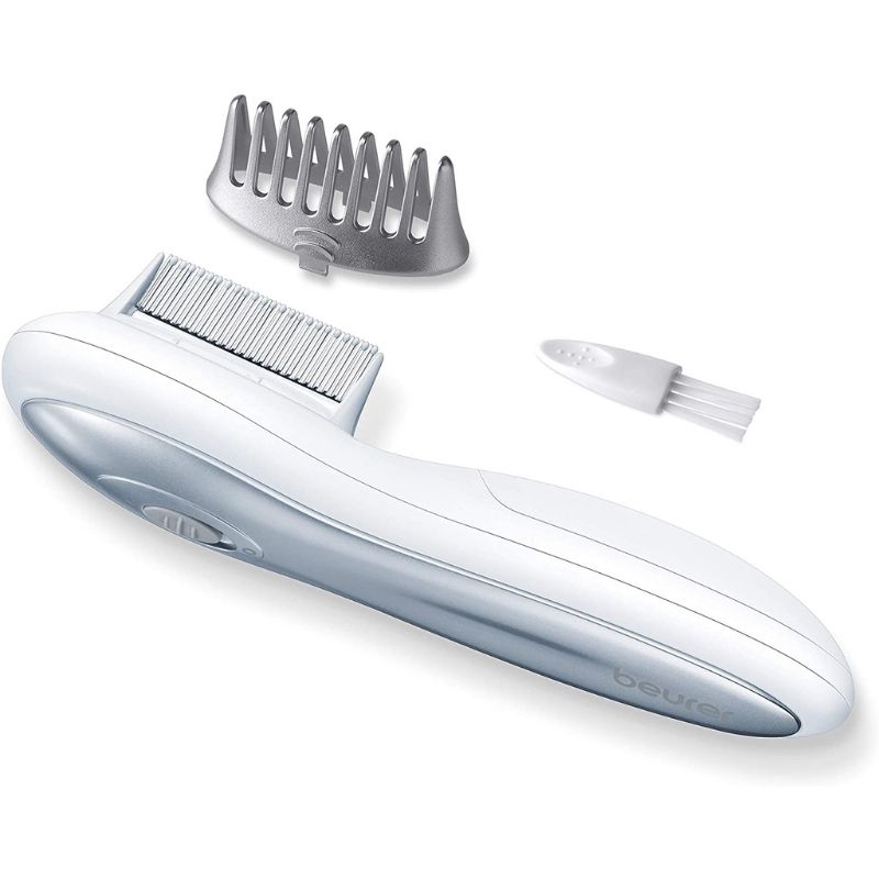 Beurer HT 15 Lice Comb - Sisir Kutu Elektrik Manusia &amp; Hewan