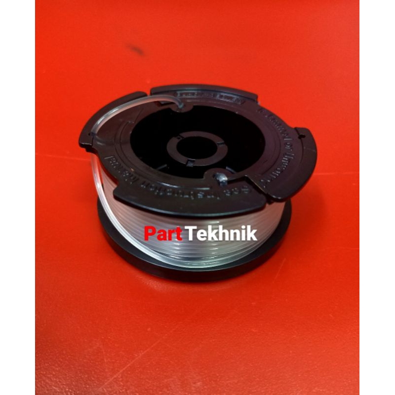 Senar GL4525 Black decker Original mesin potong rumput. Spool GL4525 Black Decker
