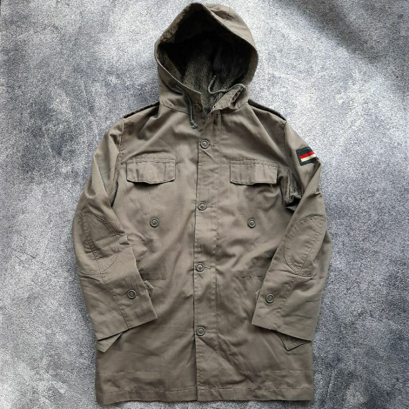 Parka Jerman