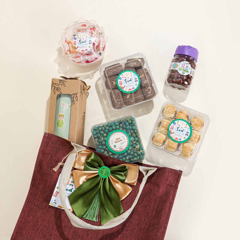 

Hampers Lebaran Safa