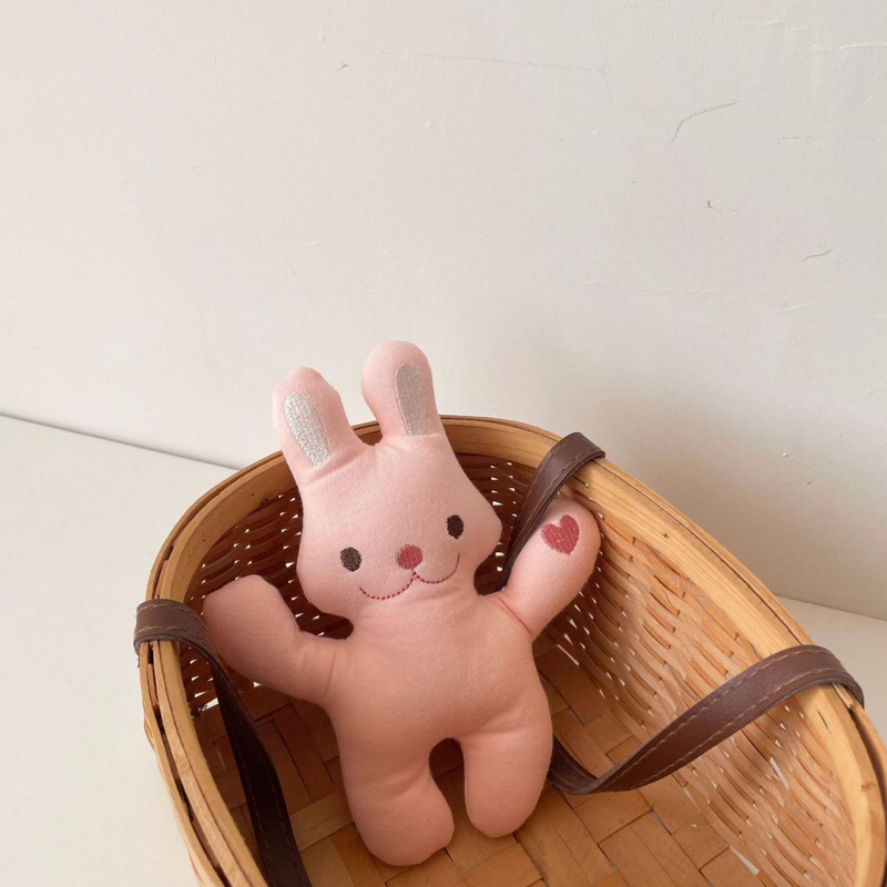 Boneka Anak Anak Bunny Doll