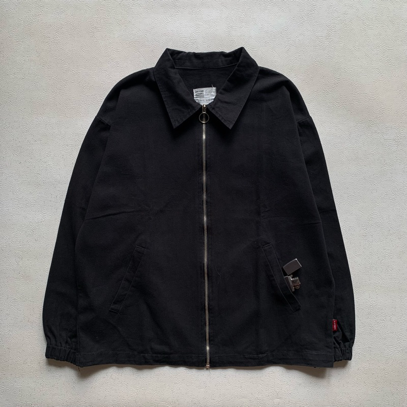 awesome apparel work jacket