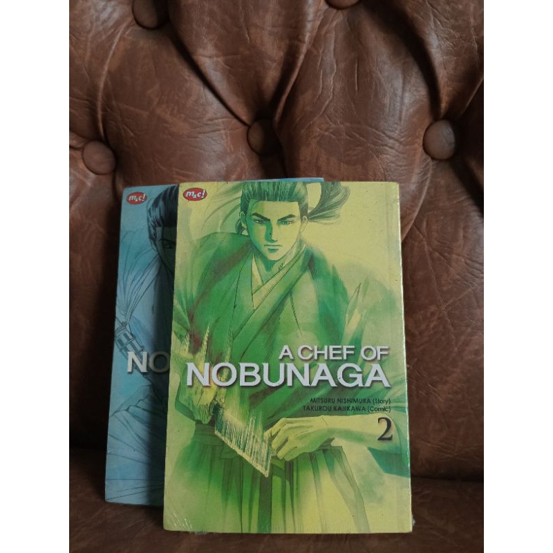 Komik A Chef of Nobunaga