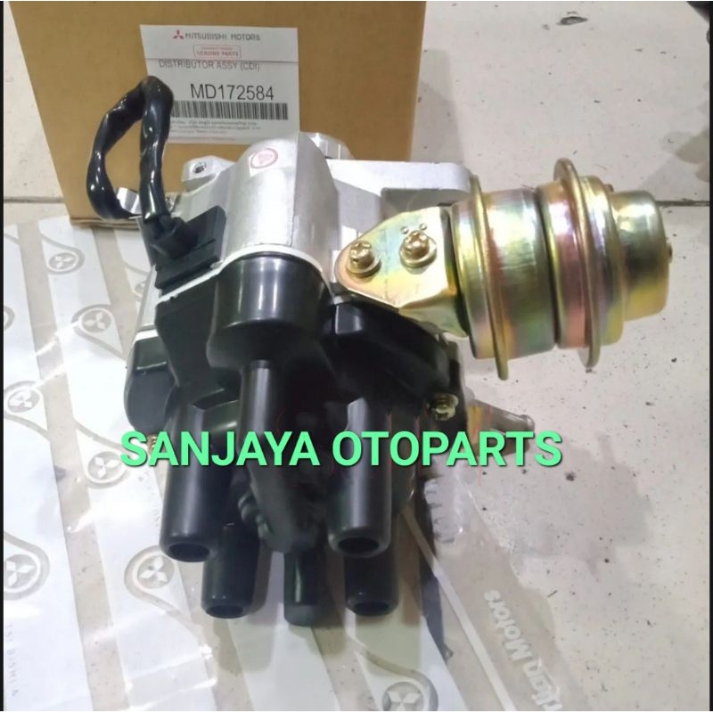 Distributor Assy T120ss / Delco Mobil Colt