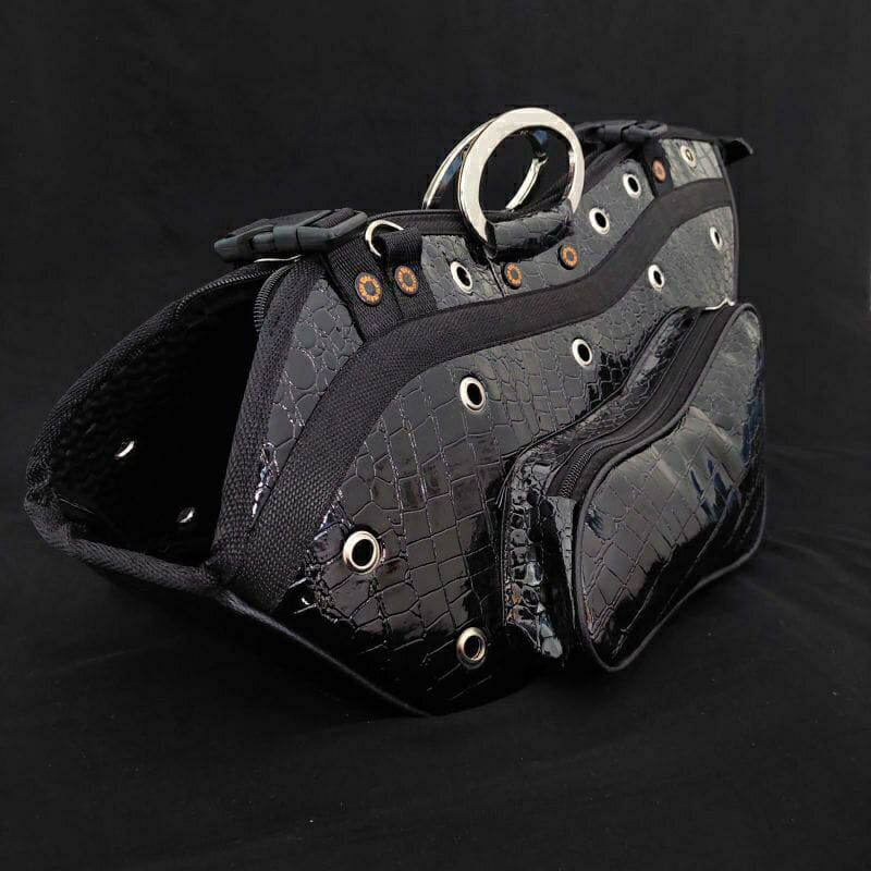 TAS KISO AYAM JAGO TAS KISA AYAM BANGKOK ADUAN TAS KISO PREMIUM KULIT PU