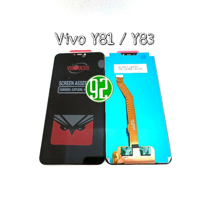 LCD VIVO Y81 (1808 ) / Y83 (1802) FULLSET