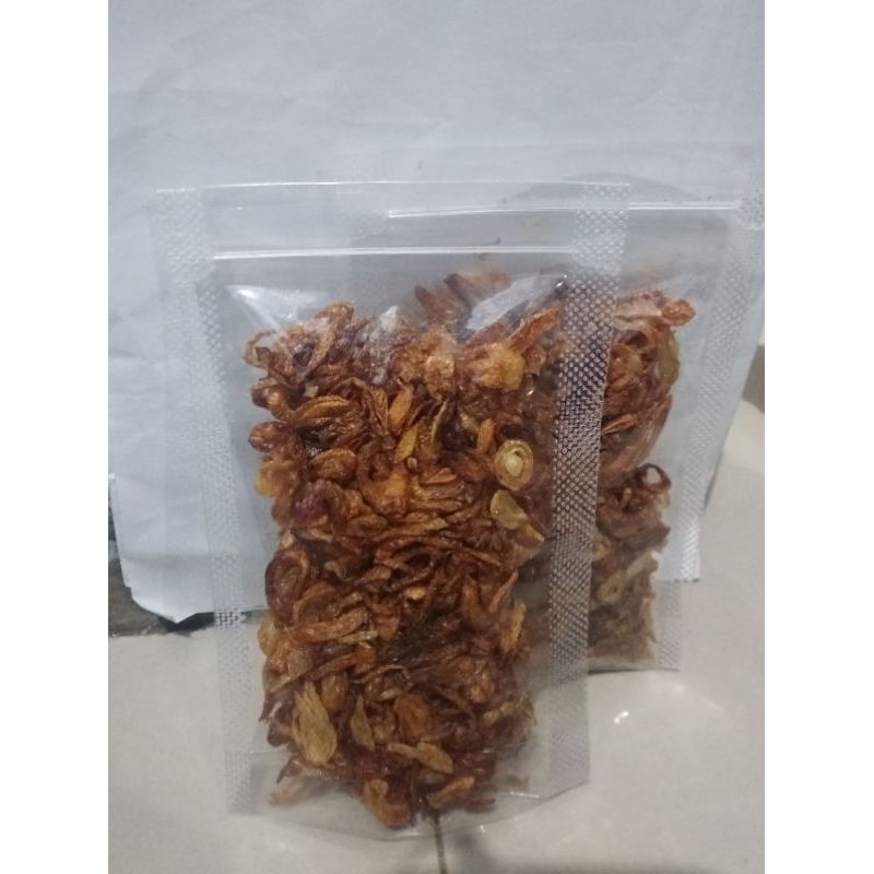 

Bawang Goreng Murni Brebes