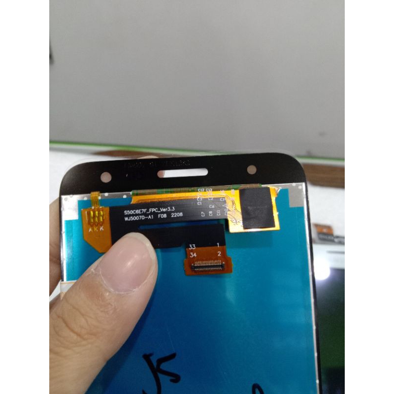 LCD TOUCHSCREEN SAMSUNG J5 PRIME