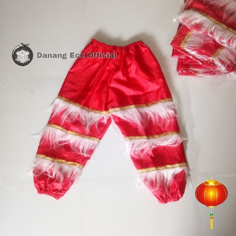 Celana Barongsai Anak