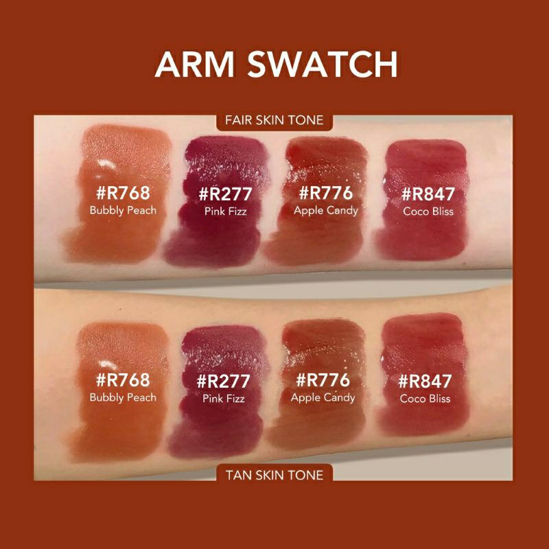 YOU Cloud Touch Juicy Tint - Lip Tint