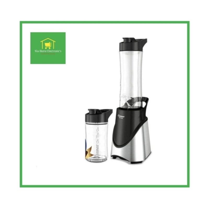 Blender Mini Portable Personal Hand Blender Cosmos On The Go CB522 CB-522