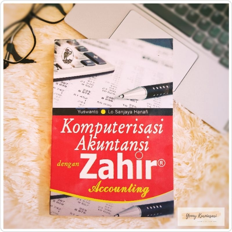 Komputerisasi Akuntansi dengan Zahir Accounting