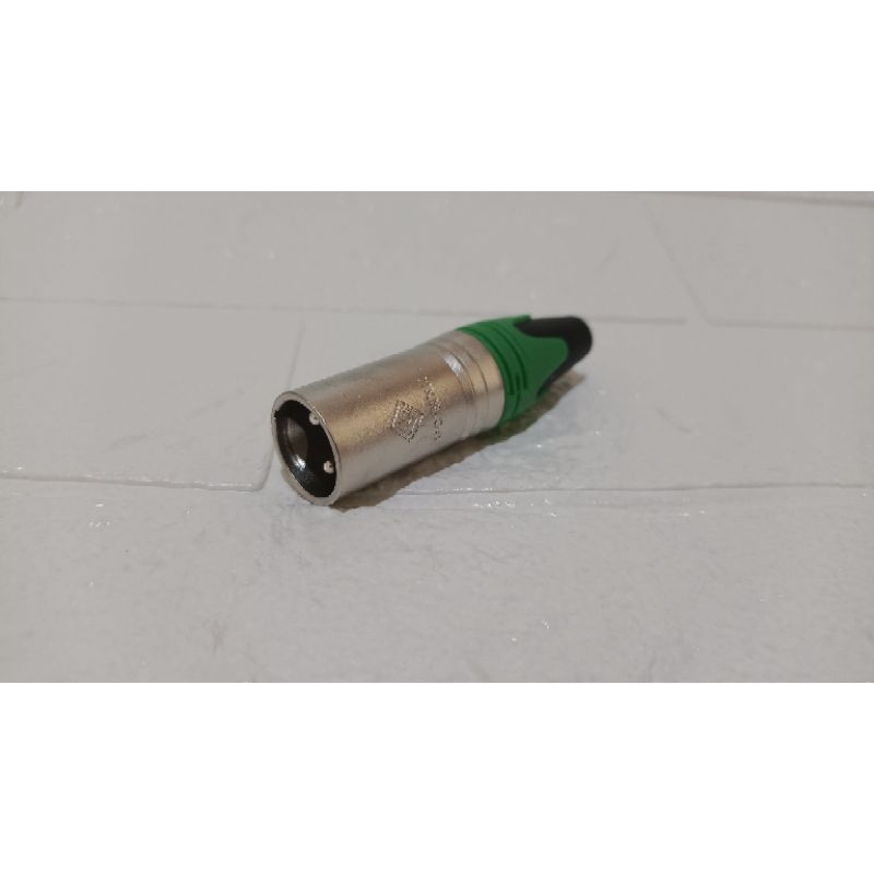 Jack Canon XRL male 3 Pin GEISLER