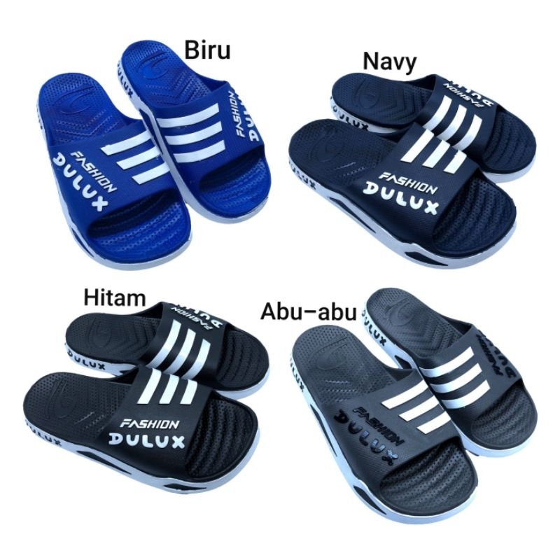 Sandal slop anak laki-laki DULUX size 30-41
