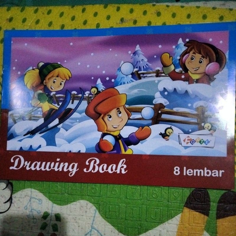 

buku gambar