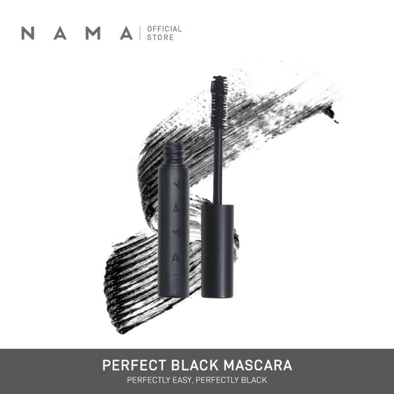 NAMA Mascara Perfect Black