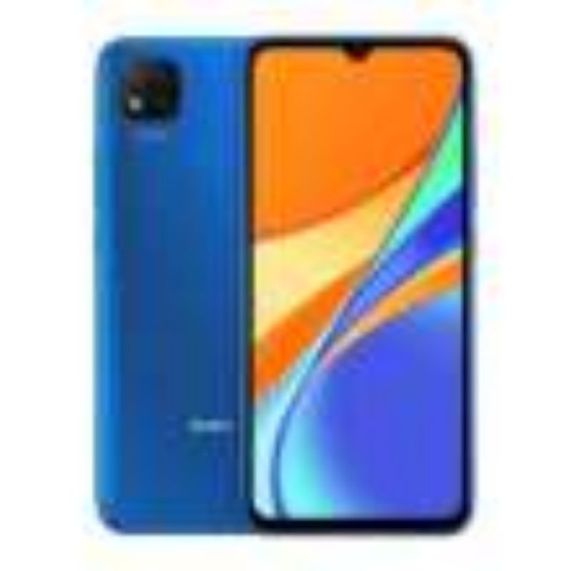 Xiaomi Redmi 9C Ram 4GB Rom 64 GB Garansi Resmi TAM 1 Tahun