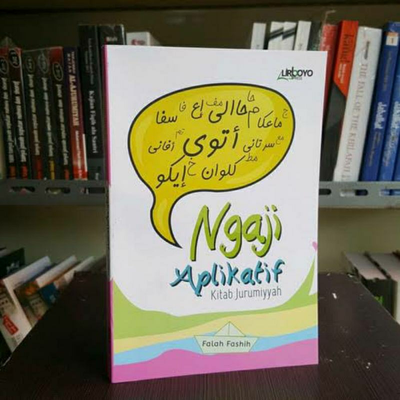 Terjemah Kitab Jurumiyyah Ngaji Aplikatif Jurumiyyah