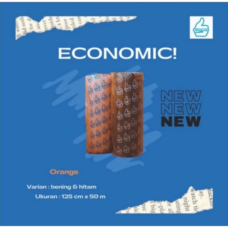 Bubble Wrap Roll SIP Murah Tebal - Bubble Buble Babel Wrap Rol SIP