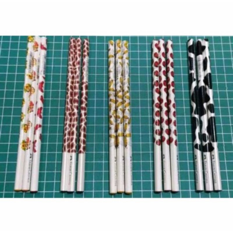 

Pencil Motif Faber-Castell