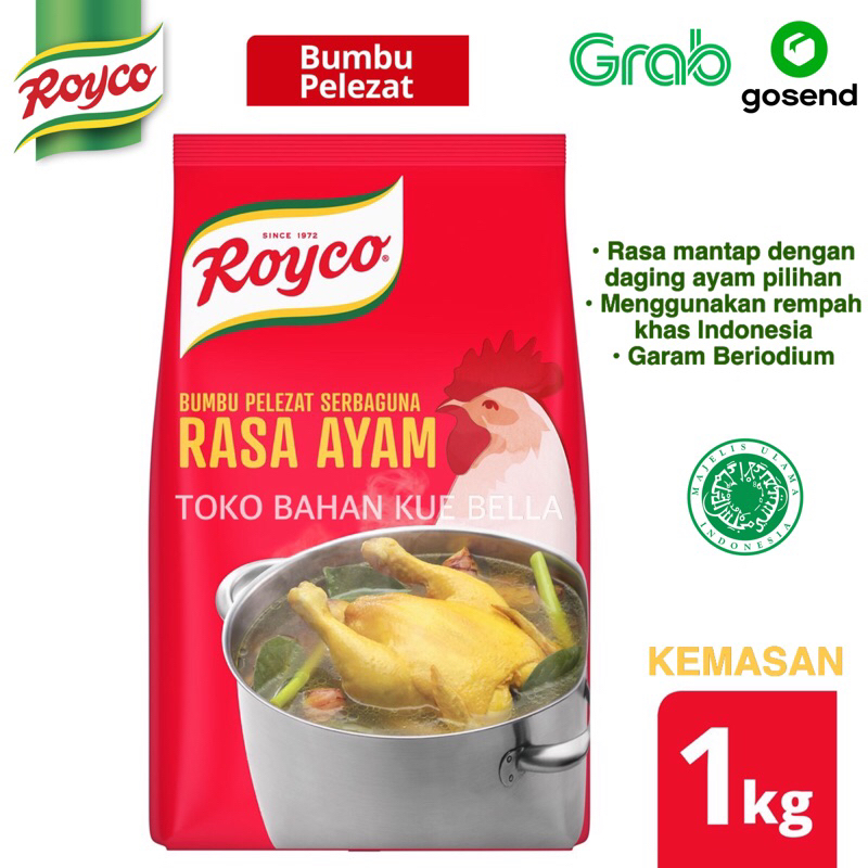 Royco AYAM 1KG