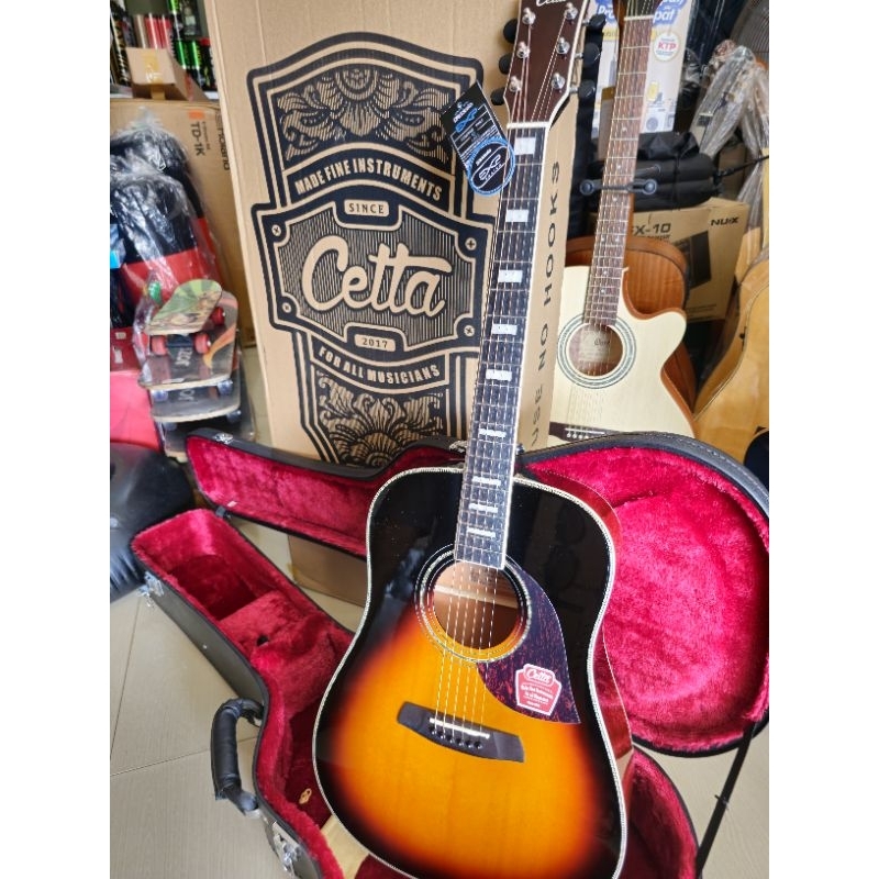 Gittar Cetta Dr32se