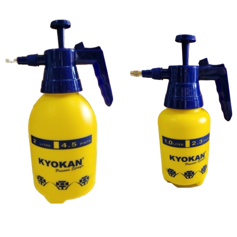 Kyokan semprotan pressure sprayer