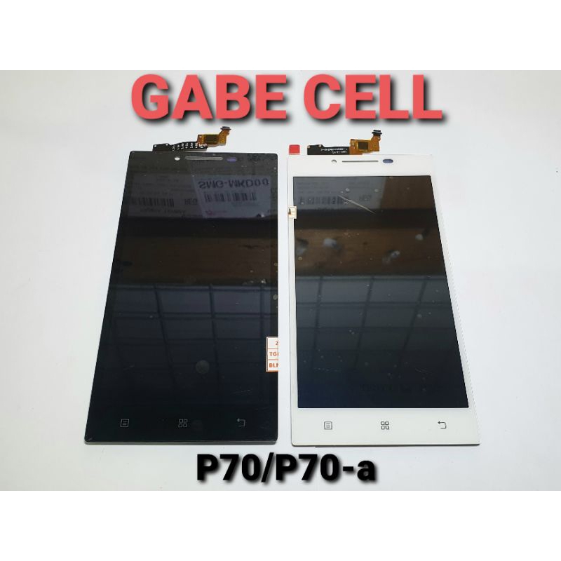 LCD LENOVO P70/P70-A FULSET TOUCHSCREEN