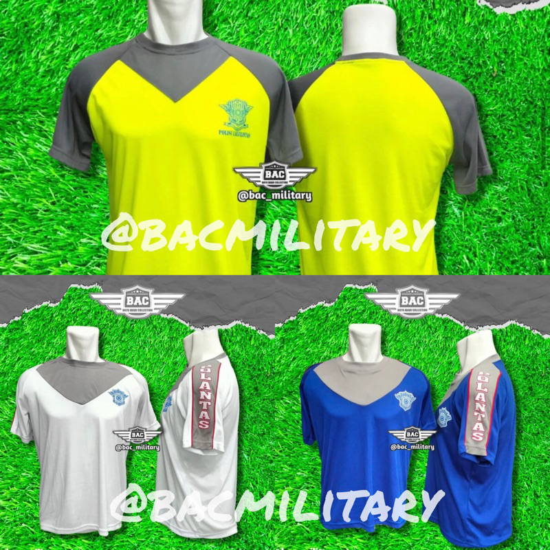 KAOS LANTAS POLISI LALULINTAS