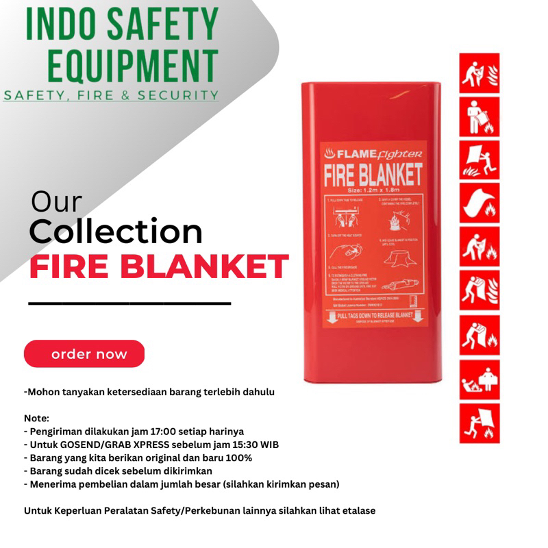 Fire Blanket