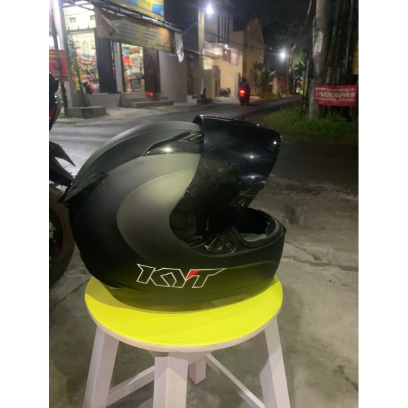 KYT R10 FULL FACE SIZE XL
