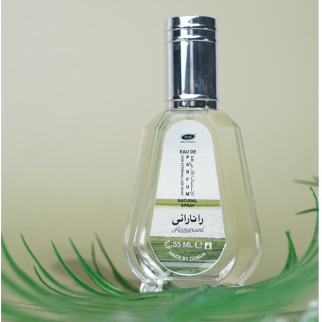 parfum ORIGINAL DOBHA 55ML AROMA RANA RANI