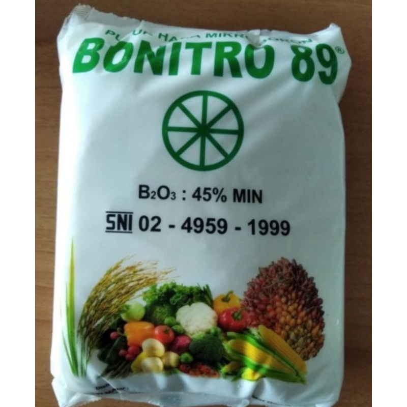 Pupuk Boron BONITRO 89 1 kg