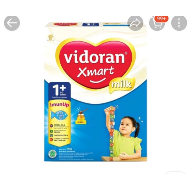 Vidoran 1+