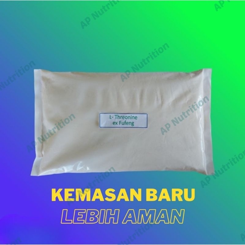L - THREONINE @1KG (Tambahan Pakan Ternak)